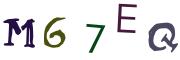CAPTCHA con immagine