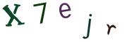 CAPTCHA con immagine